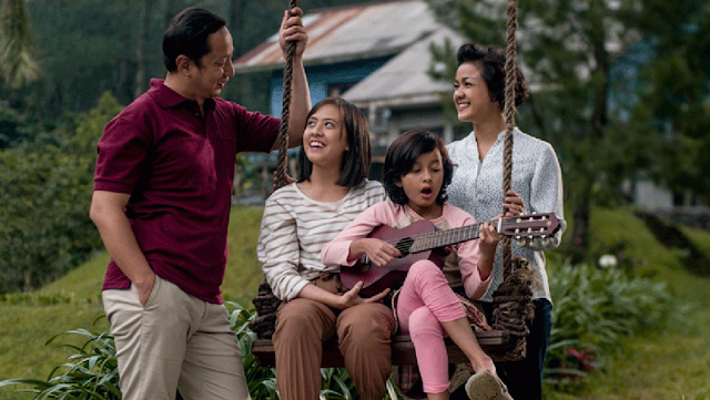 review film, review film indonesia, review film keluarga cemara, review film keluarga cemara 2019, keluarga cemara, review film indonesia keluarga cemara