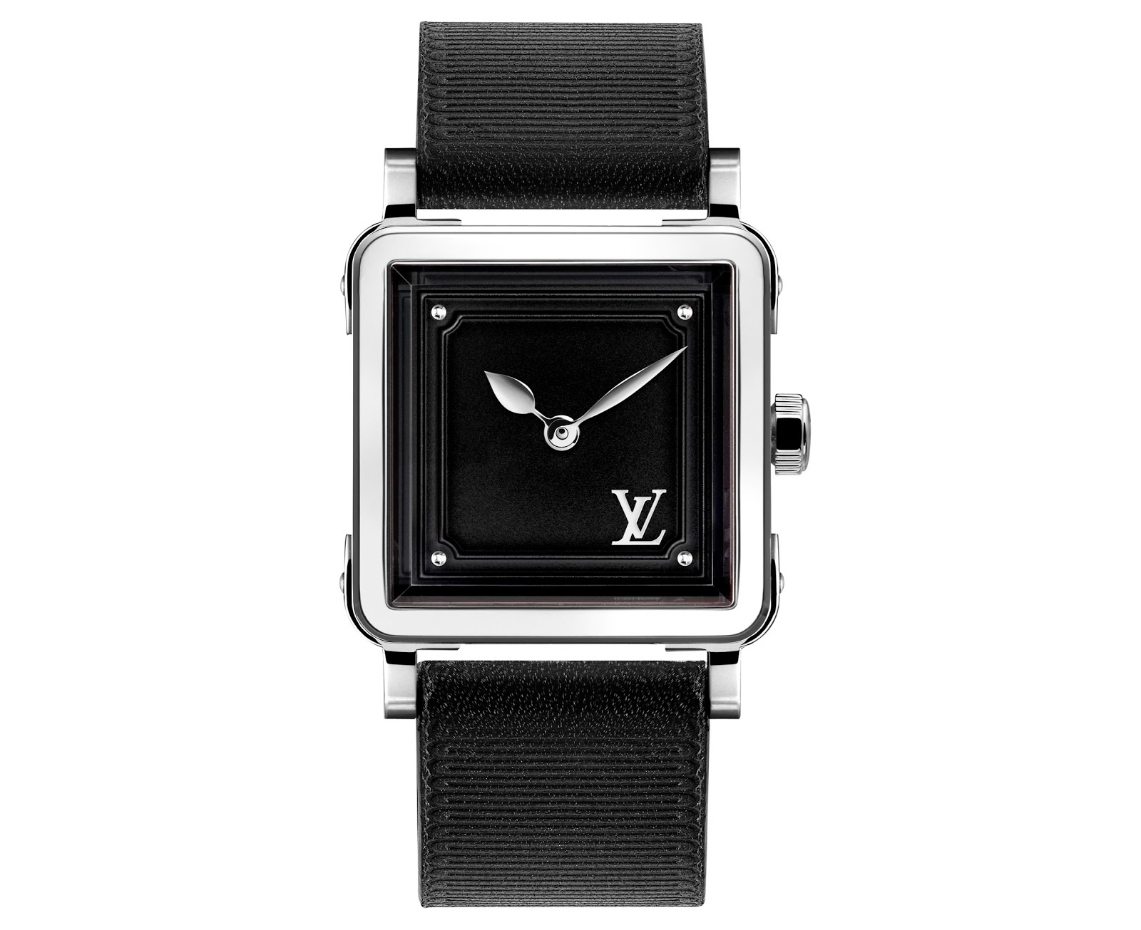 Louis Vuitton presents the new Emprise watch | Maison Chaplin