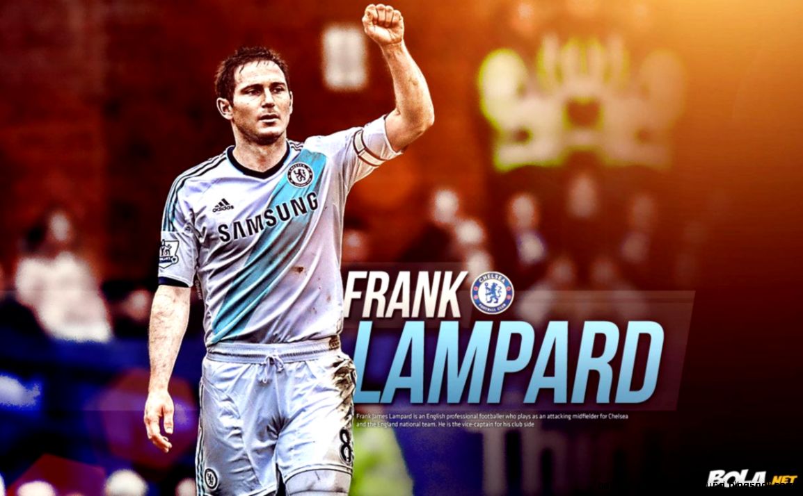 Frank Lampard Chelsea Wallpaper