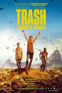descargar Trash, Ladrones de Esperanza, Trash, Ladrones de Esperanza español