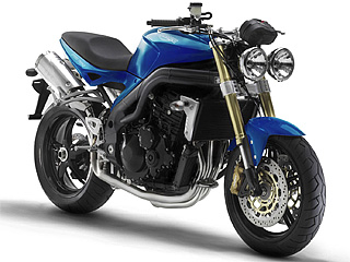 Motorcycle Insurance 2005 Triumph Speed Triple Wallpaper