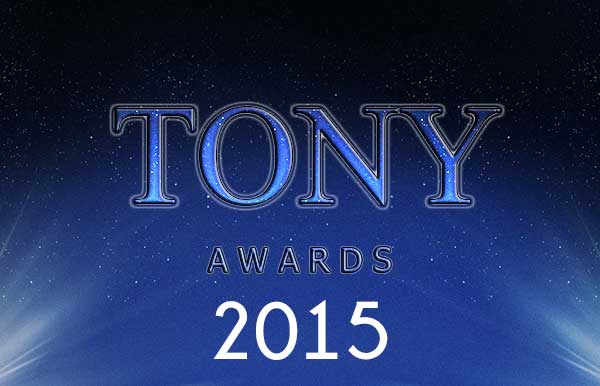  Tony Awards 2015