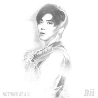 Bii 畢書盡 - Nothing At All Lyrics 歌詞 with Pinyin