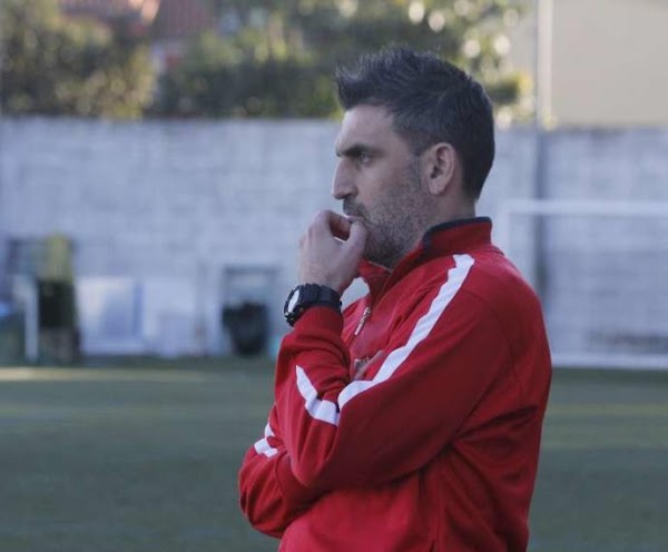 Oficial: Coruxo, Jacobo Montes nuevo entrenador