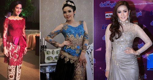 kebaya kutu baru