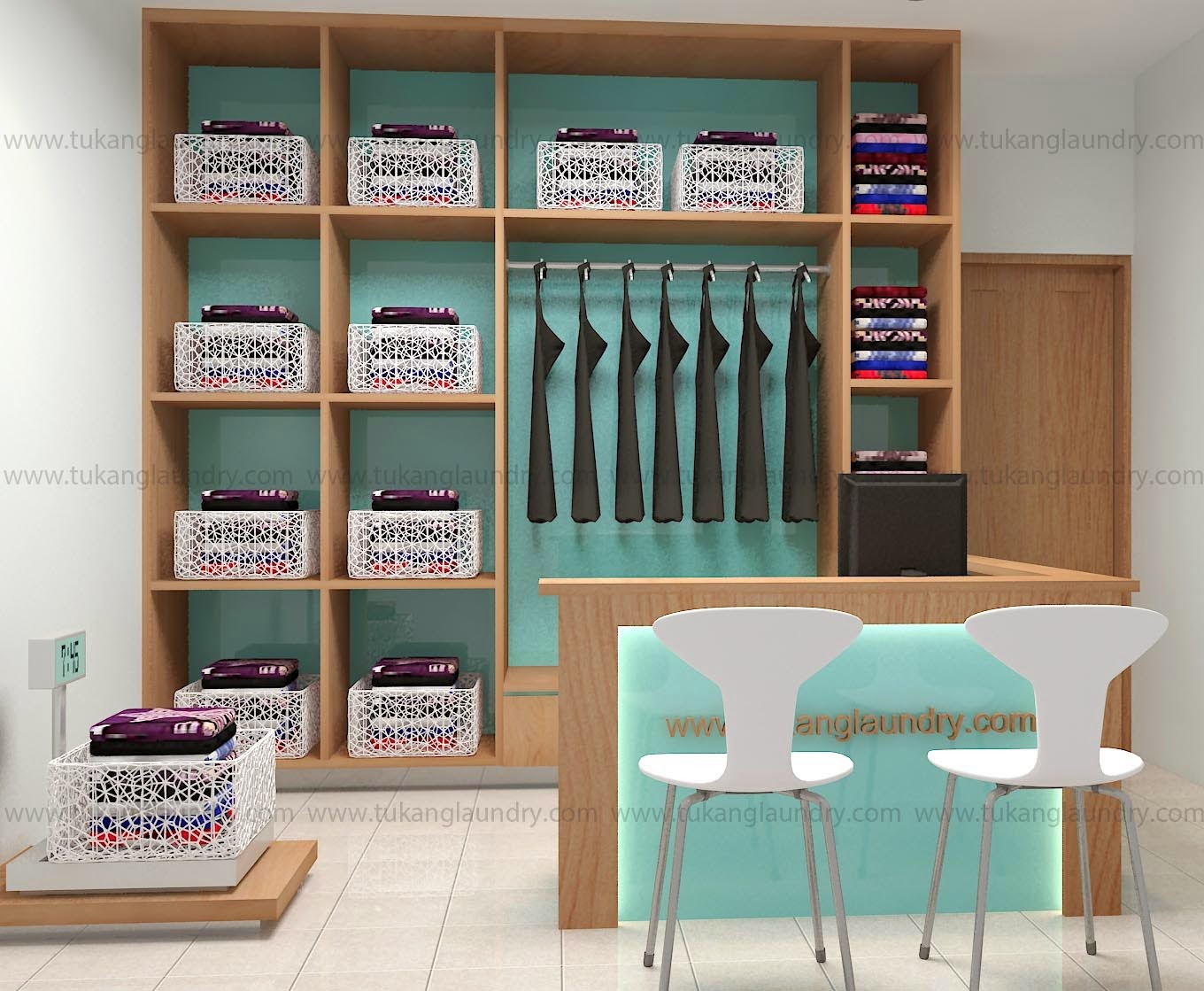 Kumpulan Desain Interior Rumah Usaha Sobhome