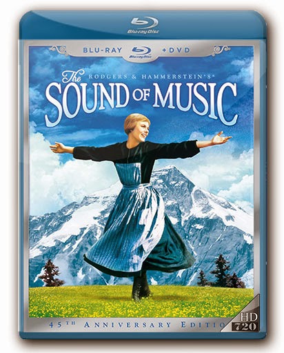 The Sound of Music (1965) 720p BDRip Dual Latino-Inglés [Subt. Esp] (Musical)