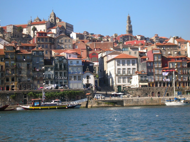 crociera sul fiume a porto, portogallo