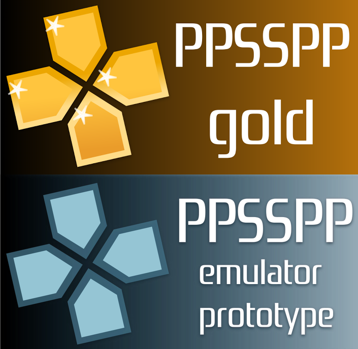 Ppsspp gold & free 1.0.1.