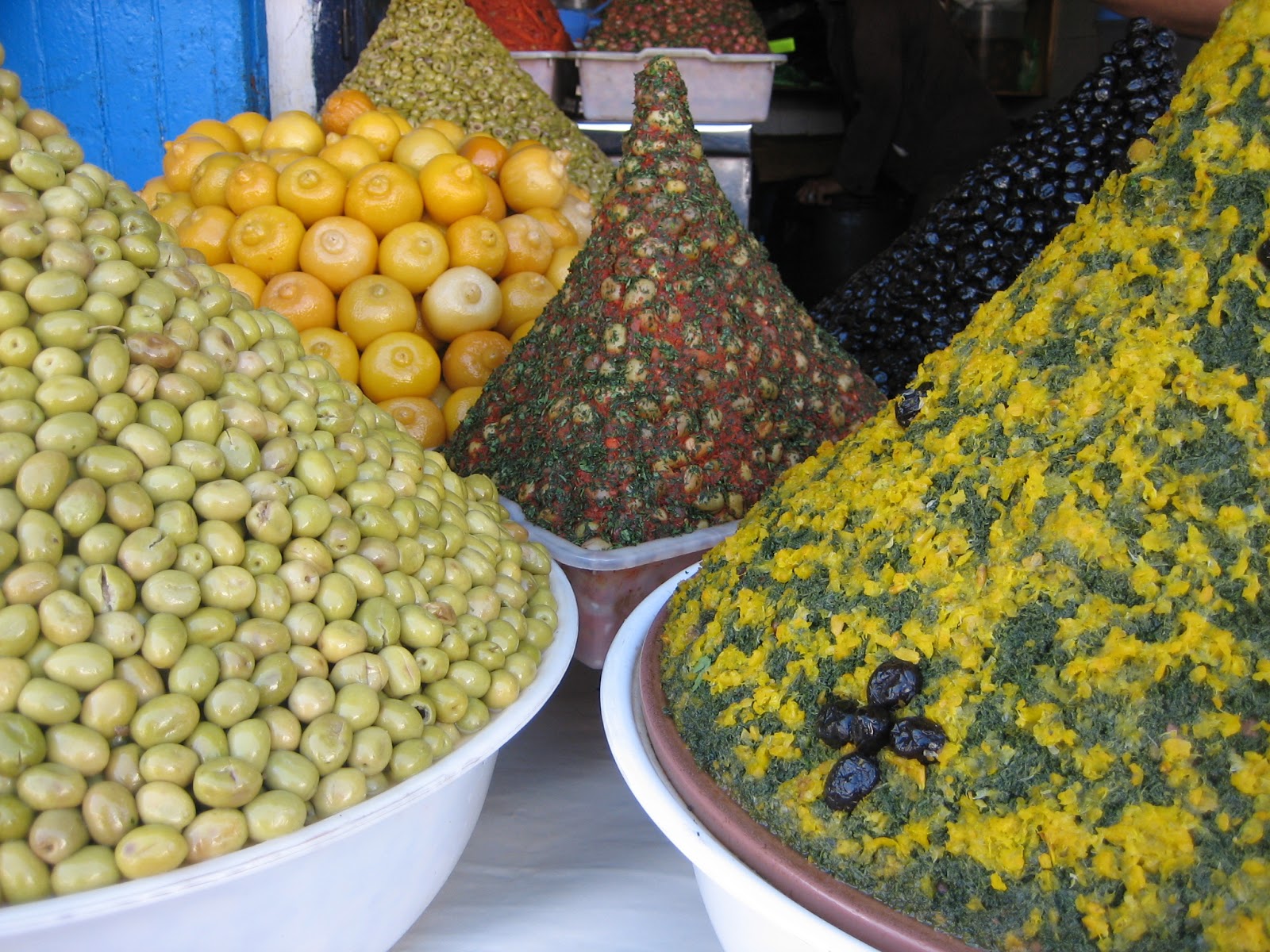 Lentil Breakdown: Animal, Vegetable, Minaret: Fez Medina, Part 3