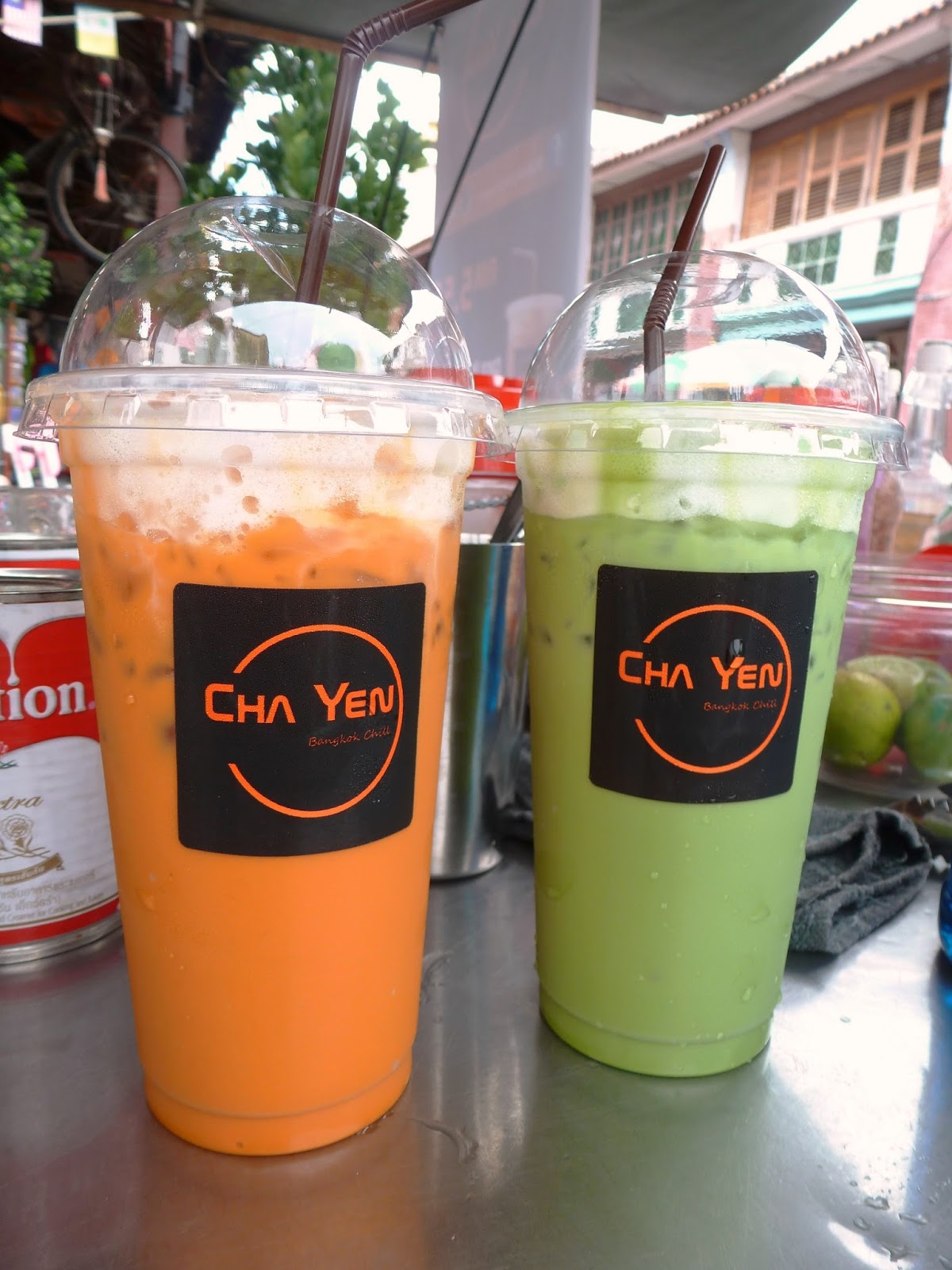 Penang Food For Thought Cha Yen