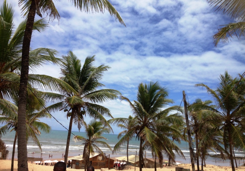 Turma da História Praia de Santo