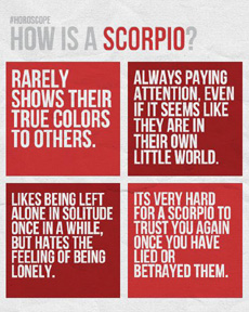 how is a scorpio 1