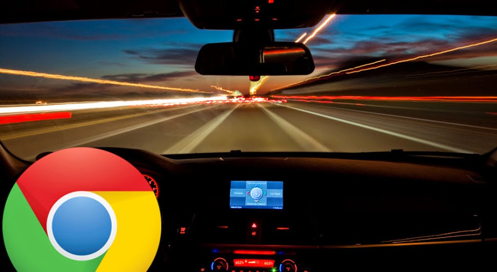 تسريع متصفح جوجل كروم Speed Google Chrome