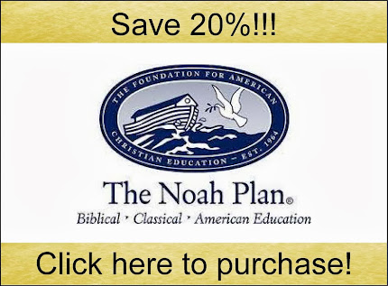 Develop a love of learning with The Noah Plan!