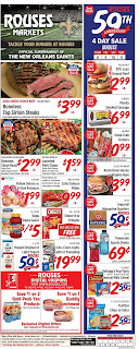 ⭐ Rouses Ad 8/14/19 ✅ Rouses Weekly Ad August 14 2019