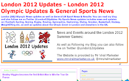 London Olympics, Paralympics & General Sports News