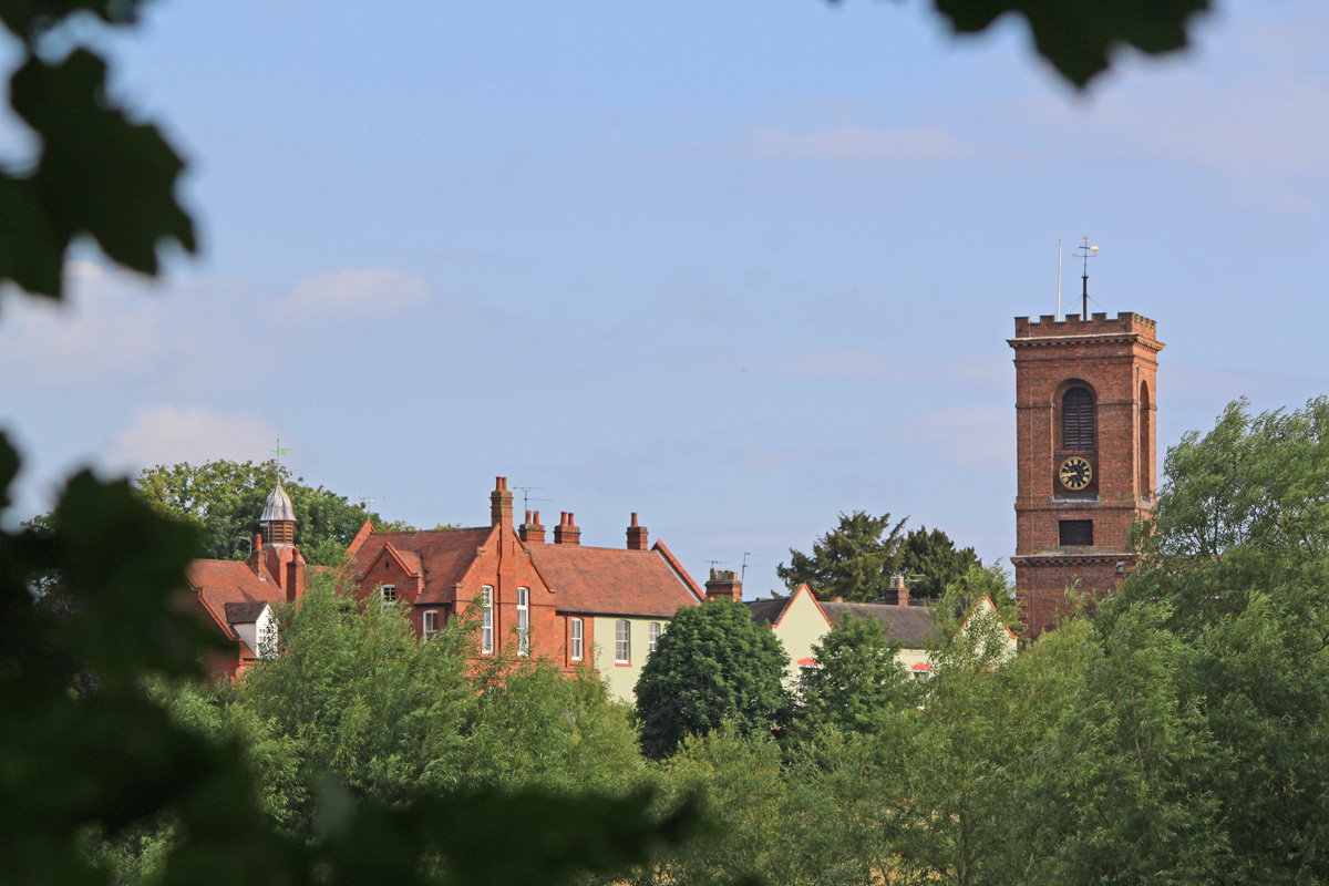 Captain Ahab's Watery Tales Droitwich Double 8 Wolverley special