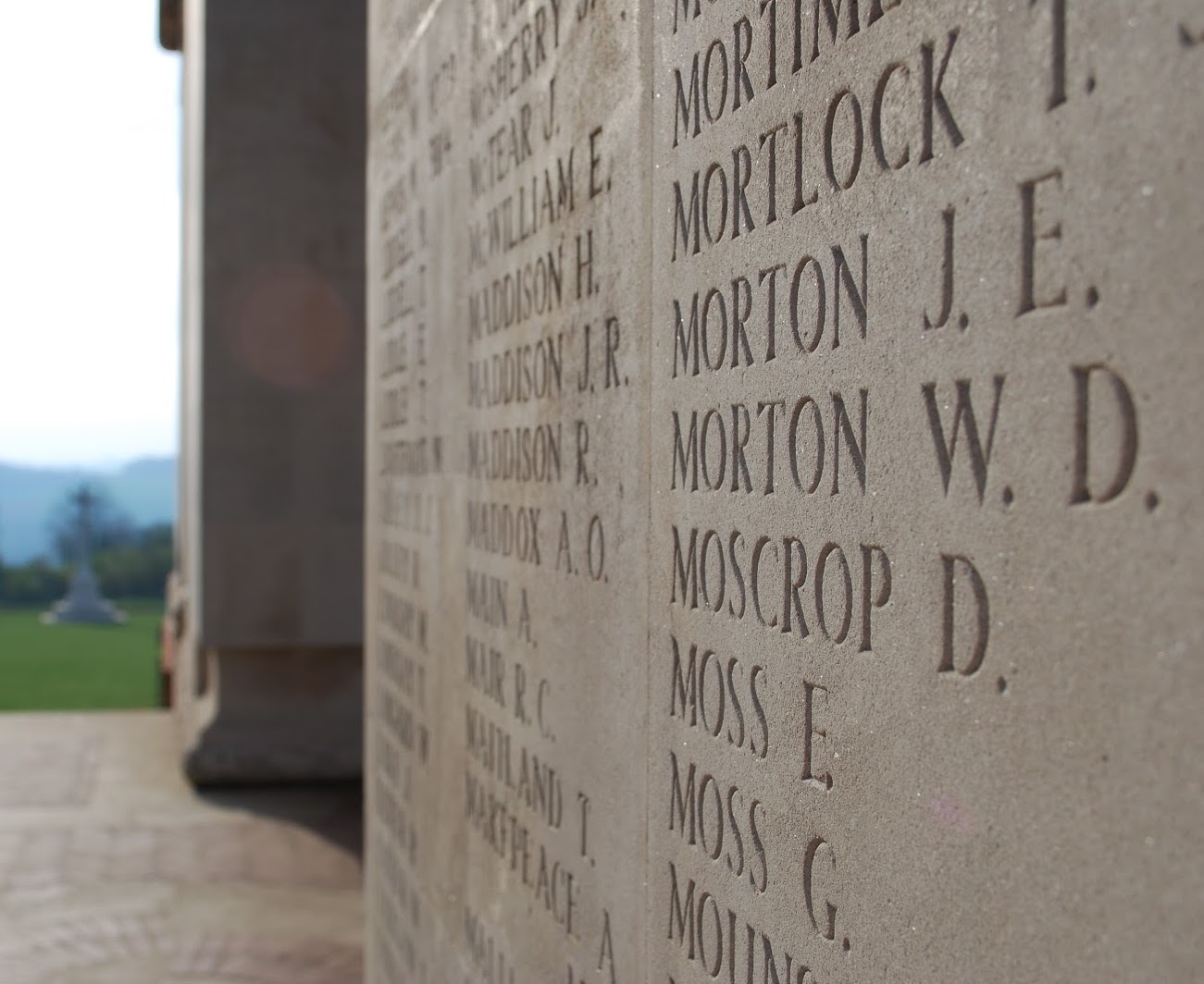 2 or 3 lines (and so