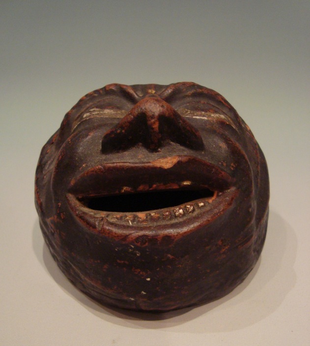 Anonymous Works Black Head Bank