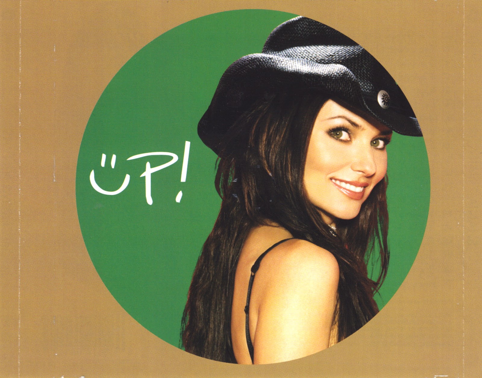 Shania Twain Discography Up! Album