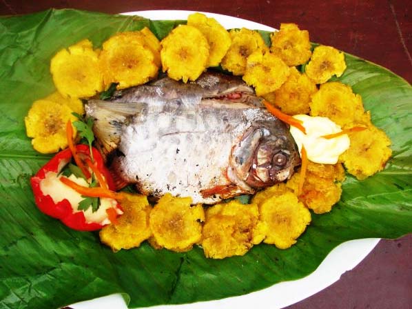 Chipado de Pescado Chipado de Pescado