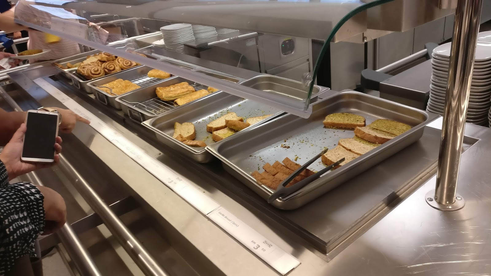 It's About Food!!: IKEA Restaurant & Cafe Batu Kawan