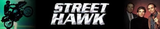 TV show Street Hawk wallpaper