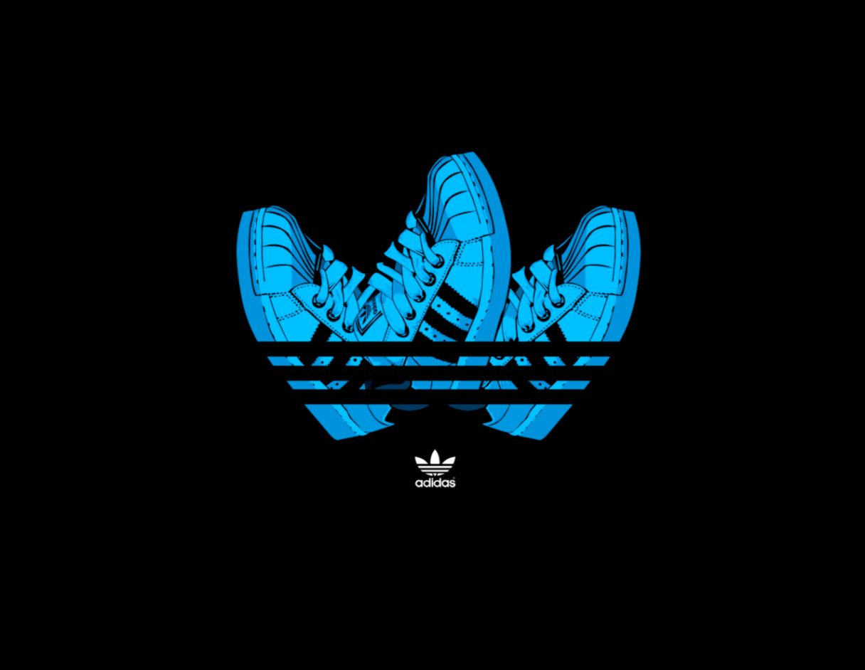 Adidas Logo Desktop Wallpaper