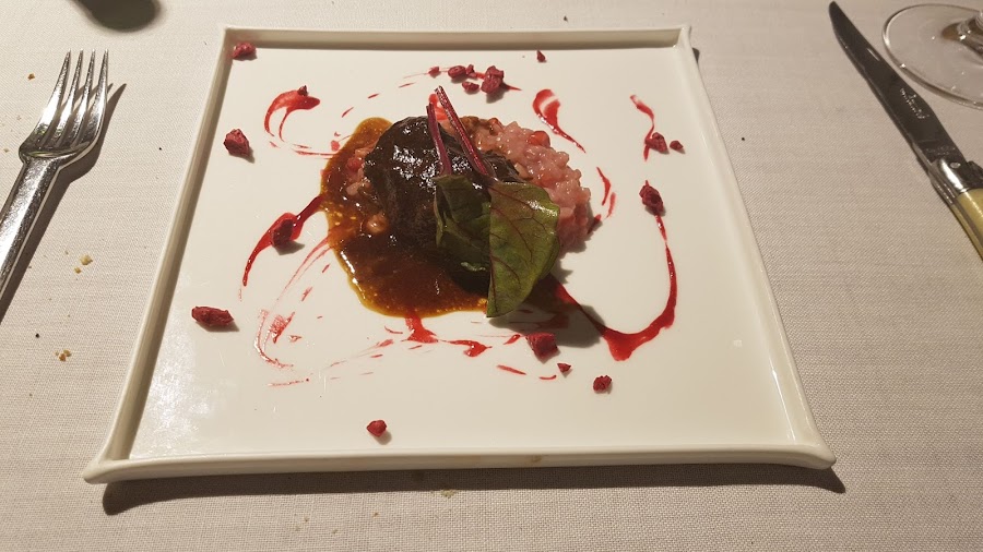 COCINANDOS (LEÓN) 1 ESTRELLA MICHELIN