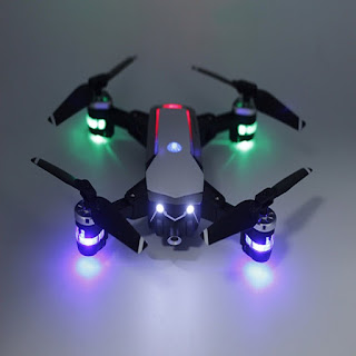Spesifikasi Drone YH18S - OmahDrones 