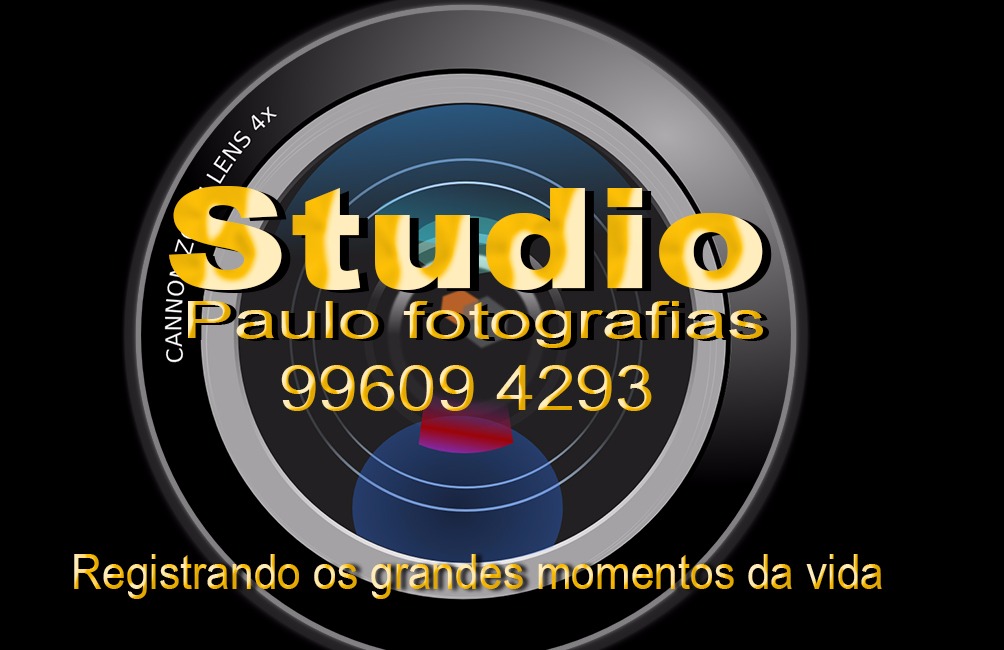 Studio Paulo Fotografias.