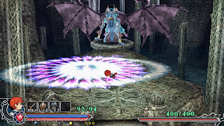 Ys The Oath in Felghana ISO PPSSPP Download