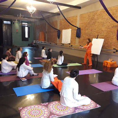 yoga en salta, federacion argentina de yoga en salta