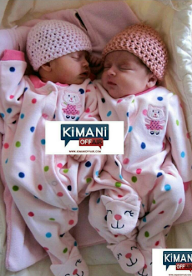 harrysong twins with abuja baby mama