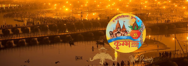 Glimpse of Kumbh 2019 Prayagraj