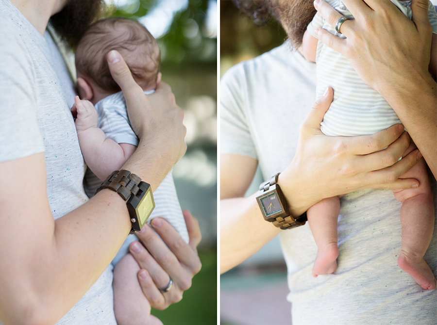 Cool Gifts for Dad - featuring JORD Wood Watches - littleladylittlecity.com