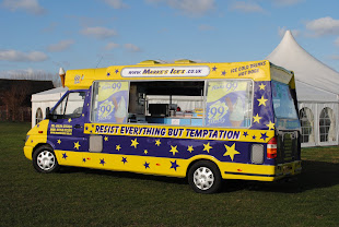 Ice Cream Van Hire In Maidstone