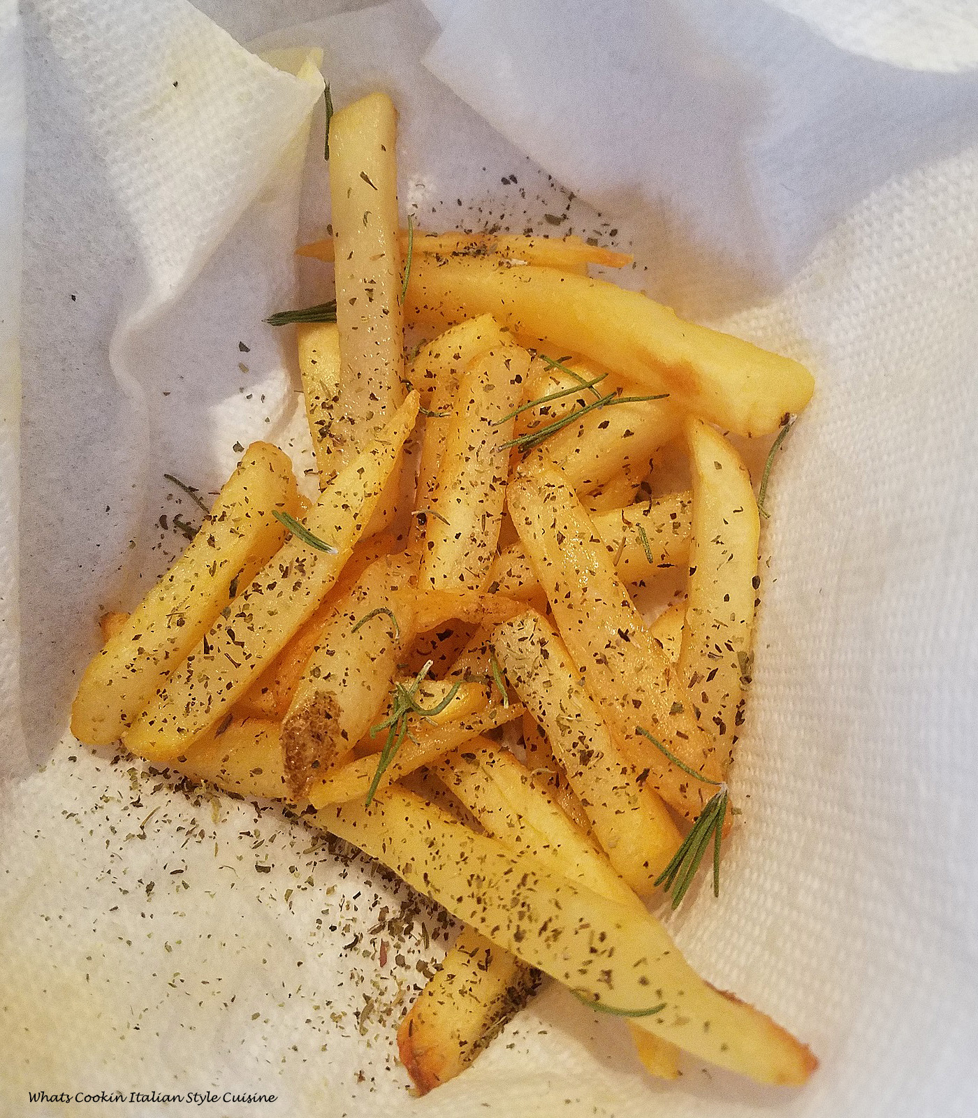 French fries in due form 99 French fries in due form 65
