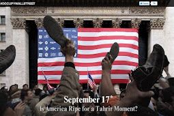 حقا نحن مركز الاحداث امريكا الاستعداد للثورة 17 سبتمبر September 17 America's Own Tahrir Square