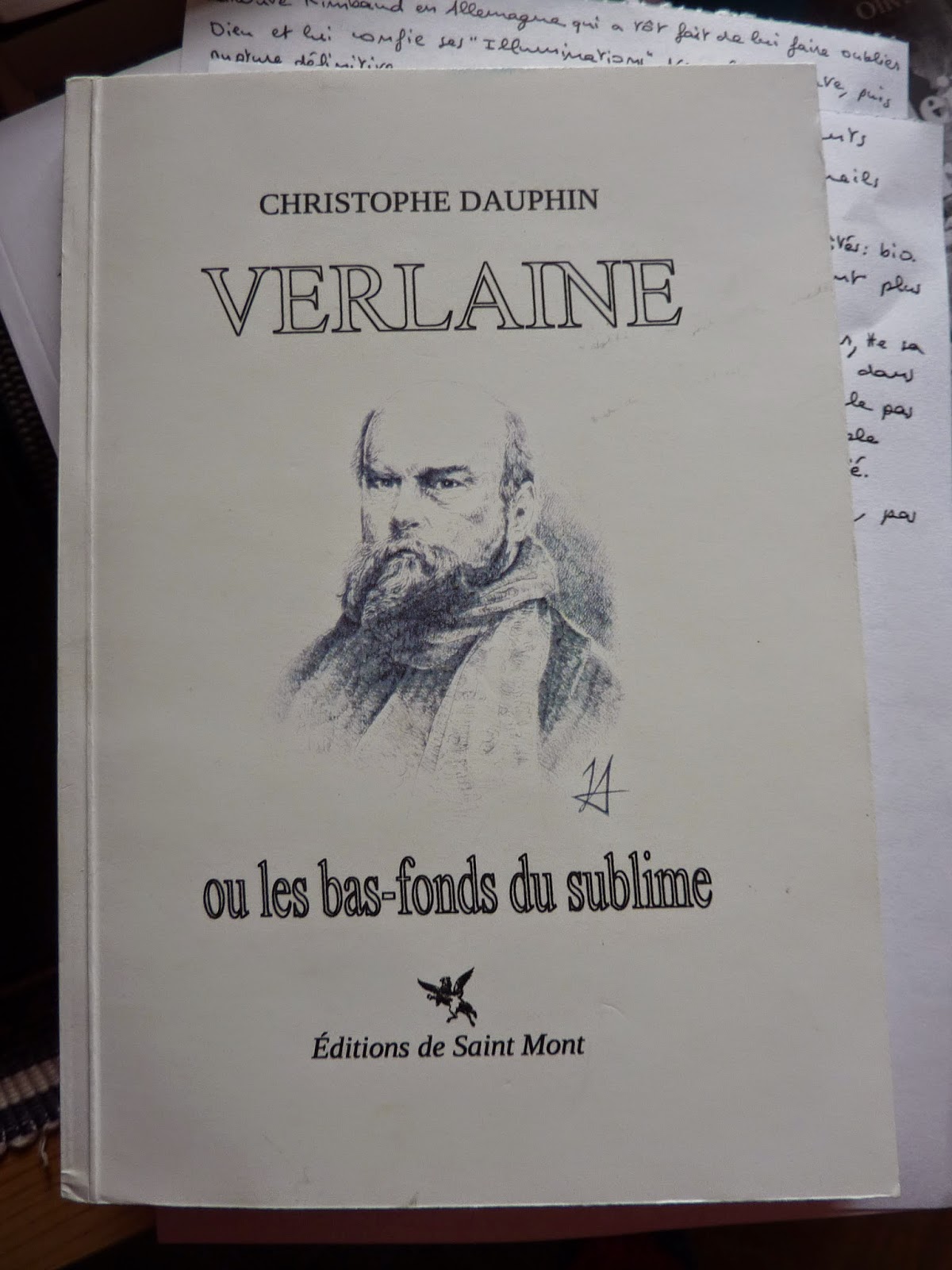 Verlaine - Christophe Dauphin