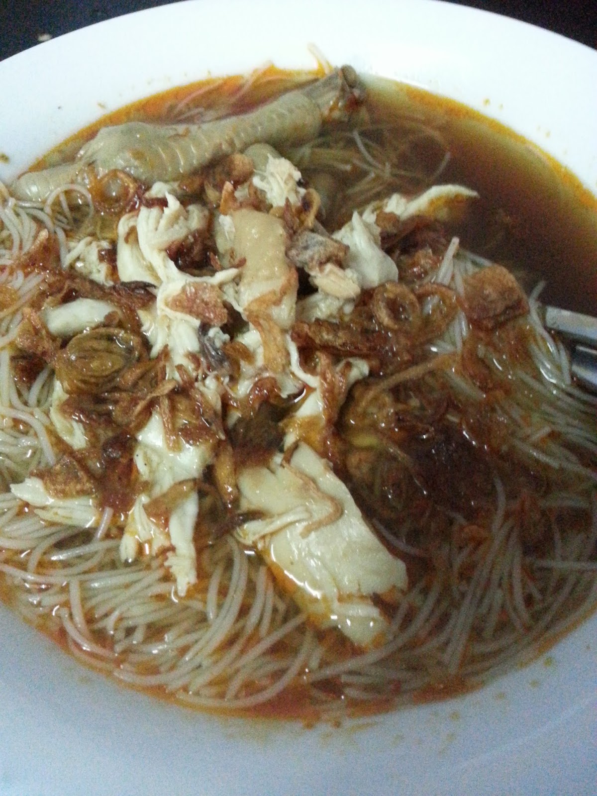 Resepi Bihun Goreng Untuk 30 Orang - Purwosari Solo x