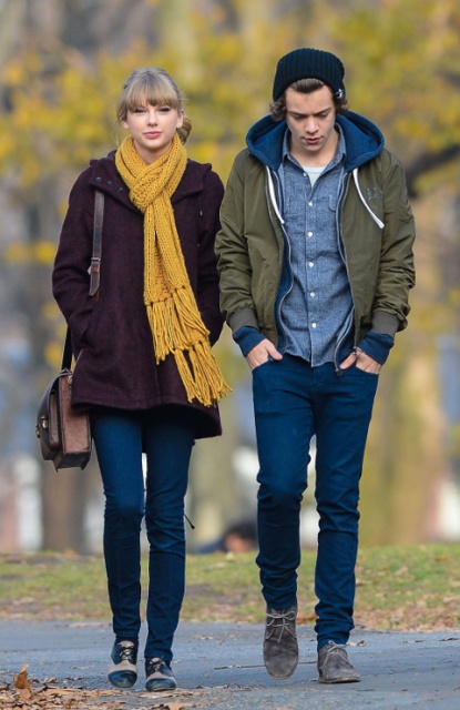 Today Celebrity News And Photography: Taylor Swift With Her Boyfriend