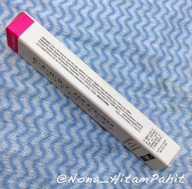 VOV candy pen eyeliner, spidol eye liner VOV candy pen eyeliner, spidol eye liner