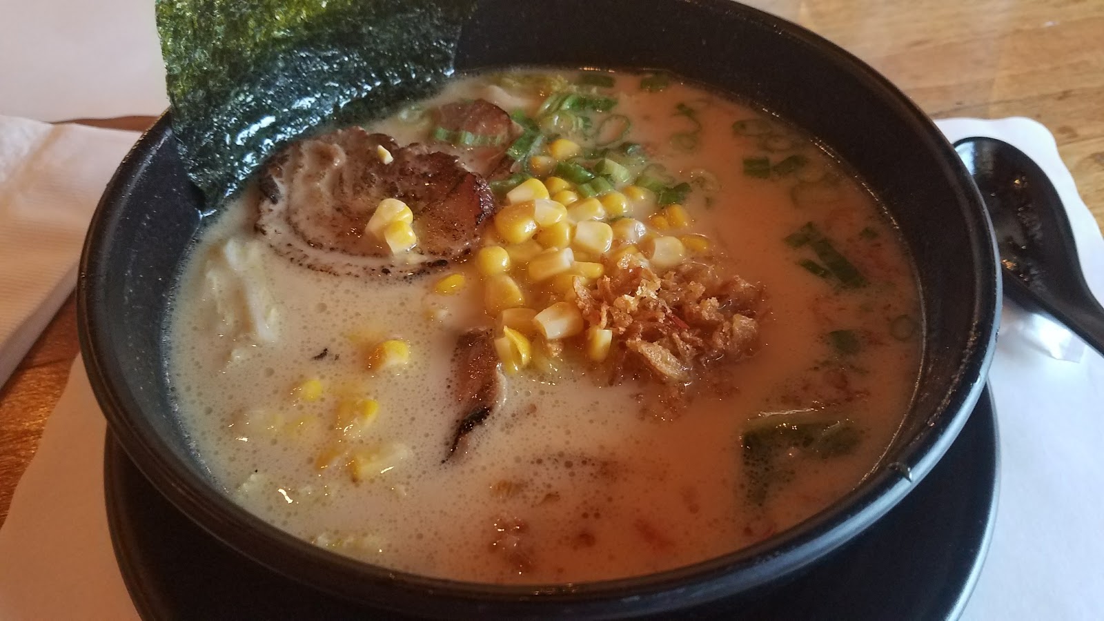 Jiro's Ramen Ichiro Ramen Shop Dallas, TX