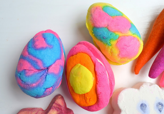 Lush Easter Collection Review