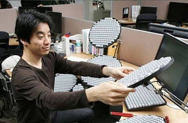 Uniknya Metode Input Keyboard di Cina ~ Cyber Seuramoe