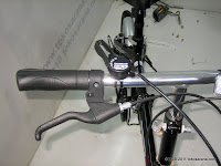 Sepeda Lipat DoesBike 1605 Rotex 6 Speed 16 Inci
