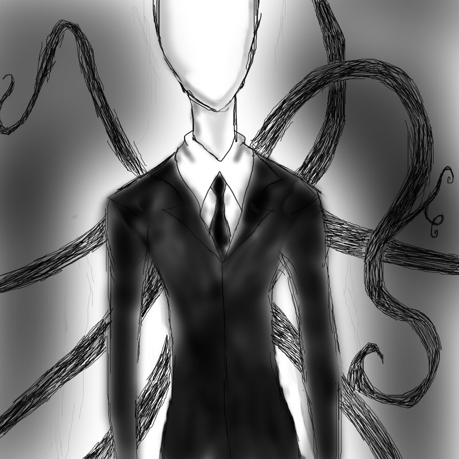 Delightious Scares: Slenderman
