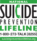 Suicide Prevention Lifeline.